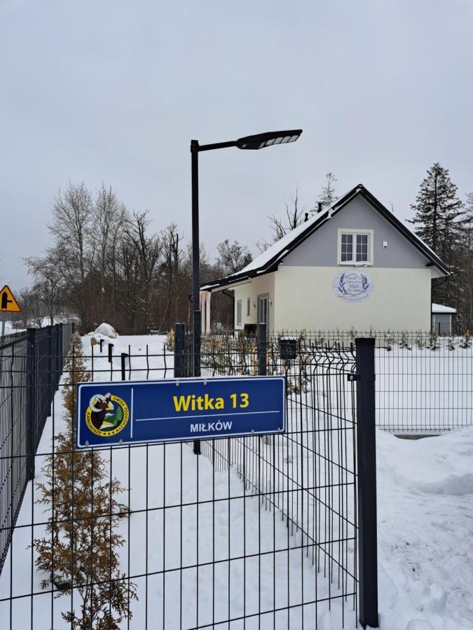 Lawendowy Zakatek Pod Sniezka Villa Miłków Екстериор снимка